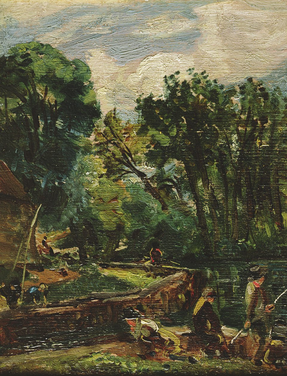 Image inconnue - John Constable