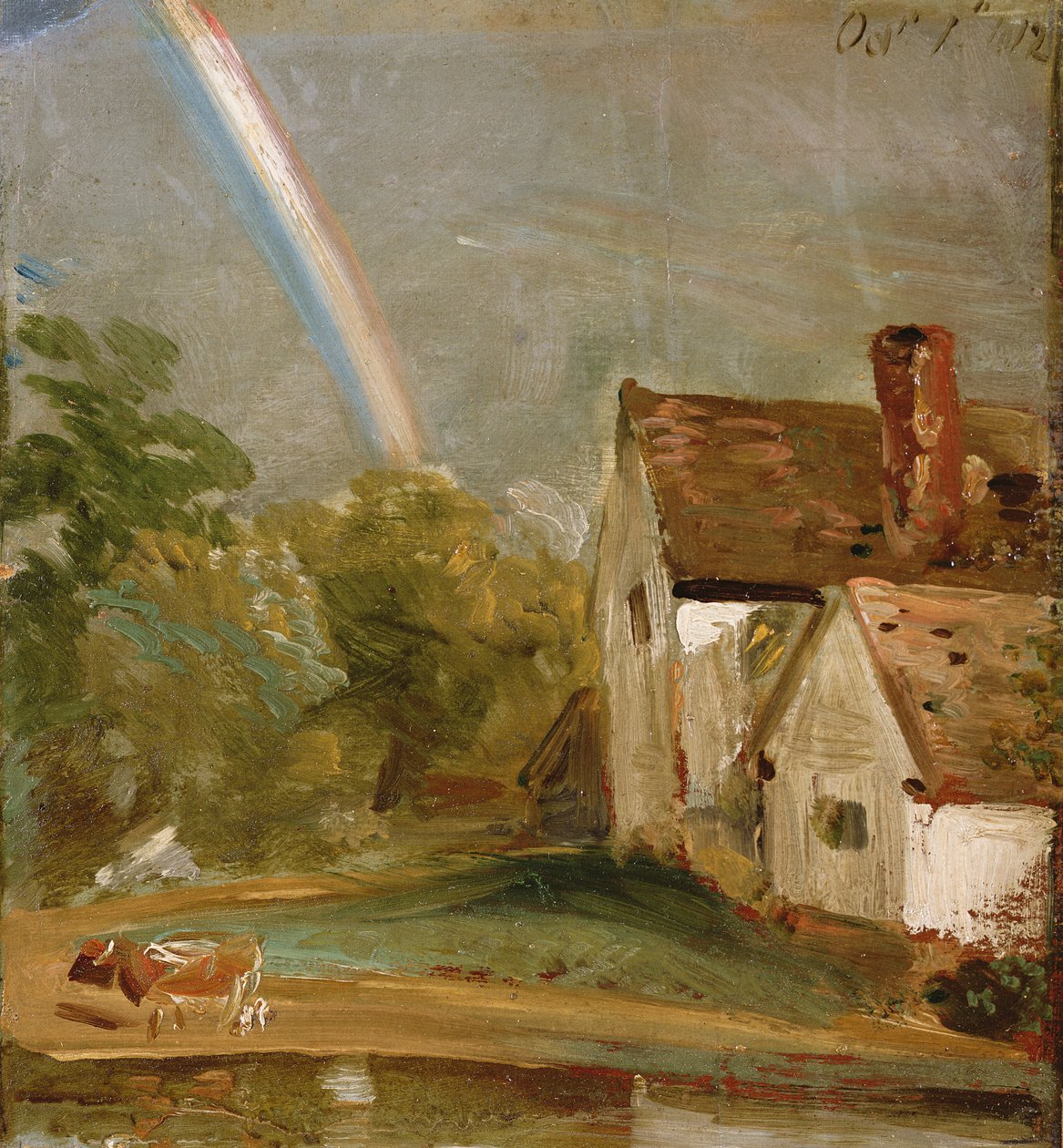 Image inconnue - John Constable