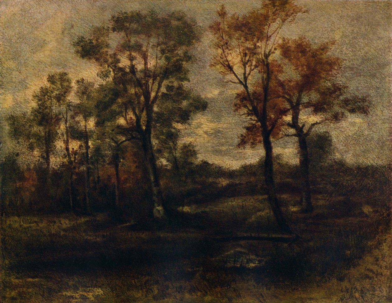 West End Fields, Hampstead, vers 1833 - John Constable