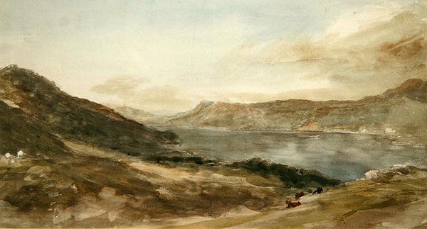 Windermere - John Constable