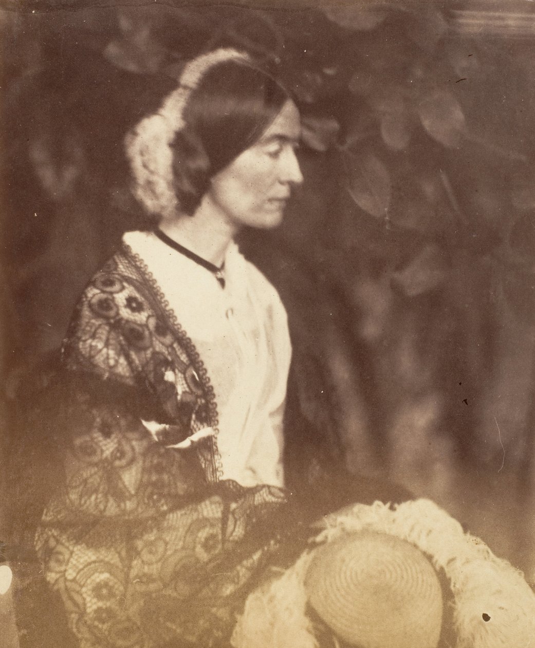 [La Vicomtesse Canning, Barrackpore], 1858 - John Constantine Stanley