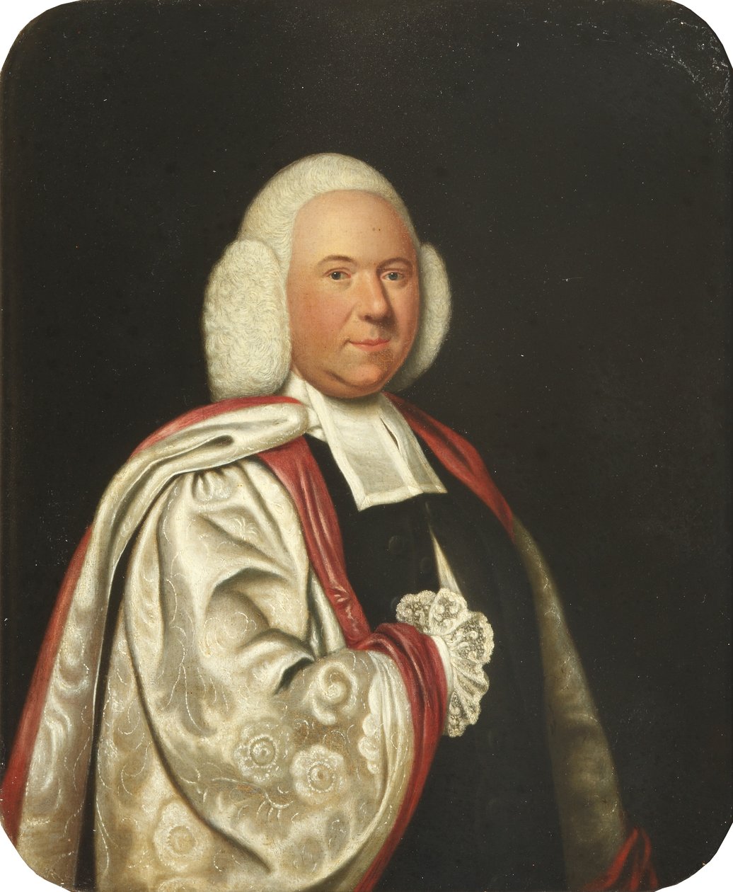 William Hayes - John Cornish