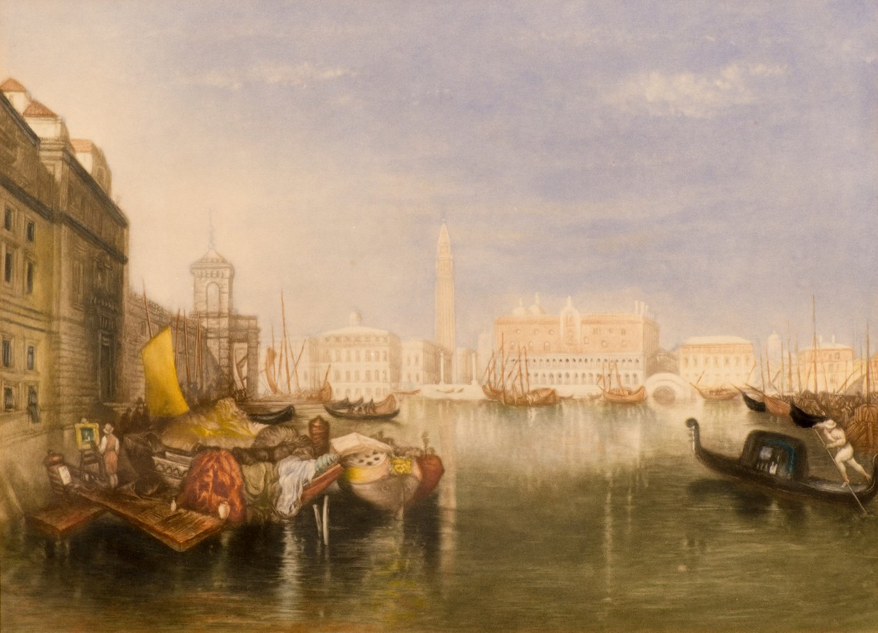 Venise - John Cother Webb