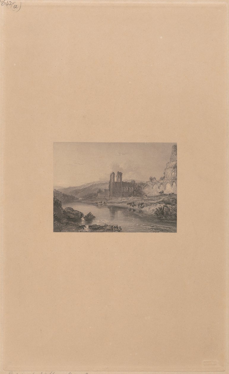 Abbaye de Sainte-Agathe - John Cousen
