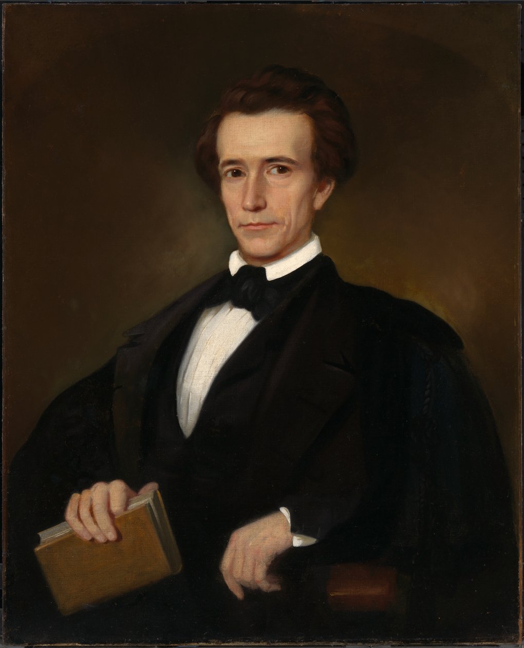 James Cochran Dobbin, vers 1845 - John Cranch