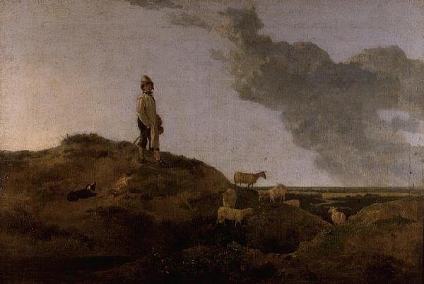 Vue de Mousehold Heath, près de Norwich - John Crome