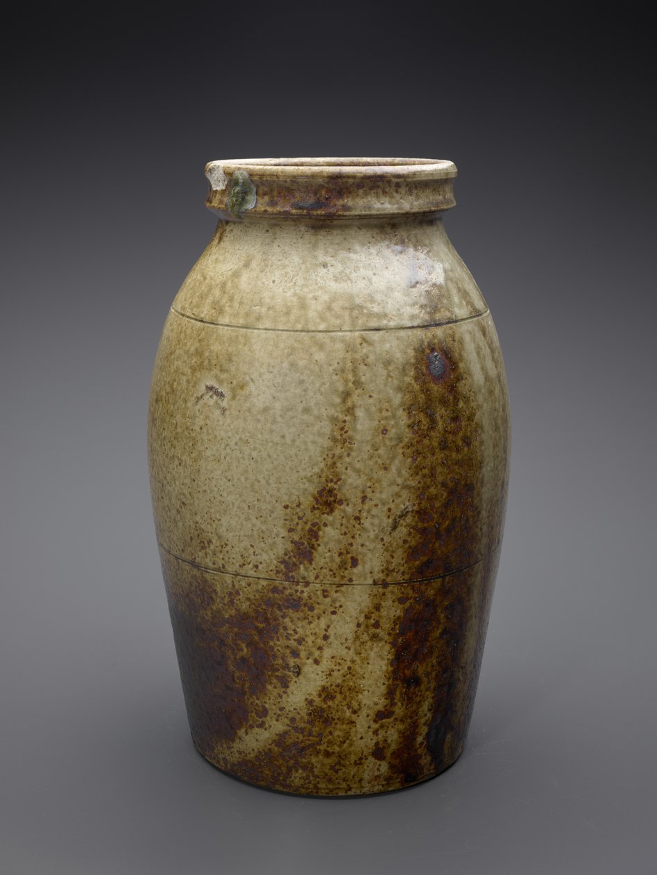 Pot - John Davis (attr.to) Leopard
