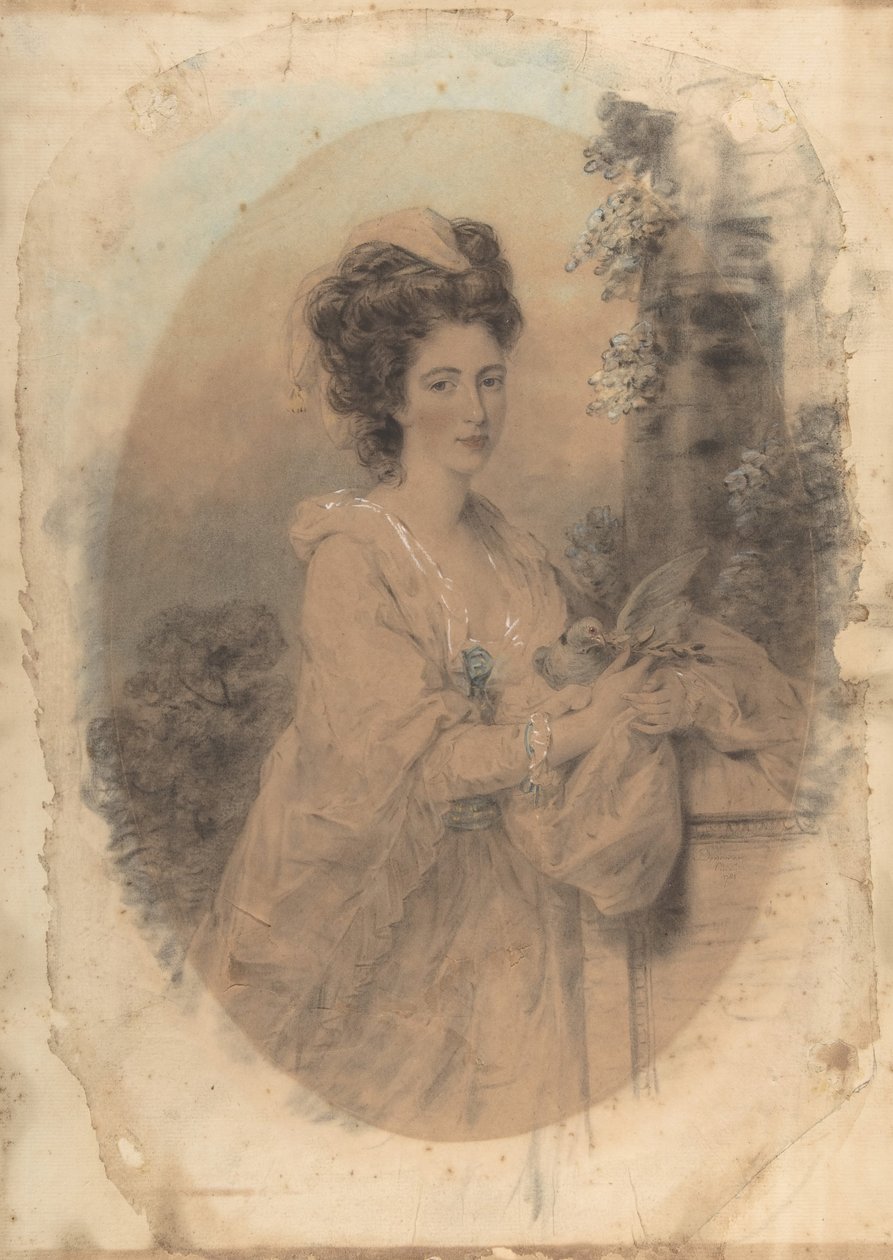 Isabella Hunter, cousine de l