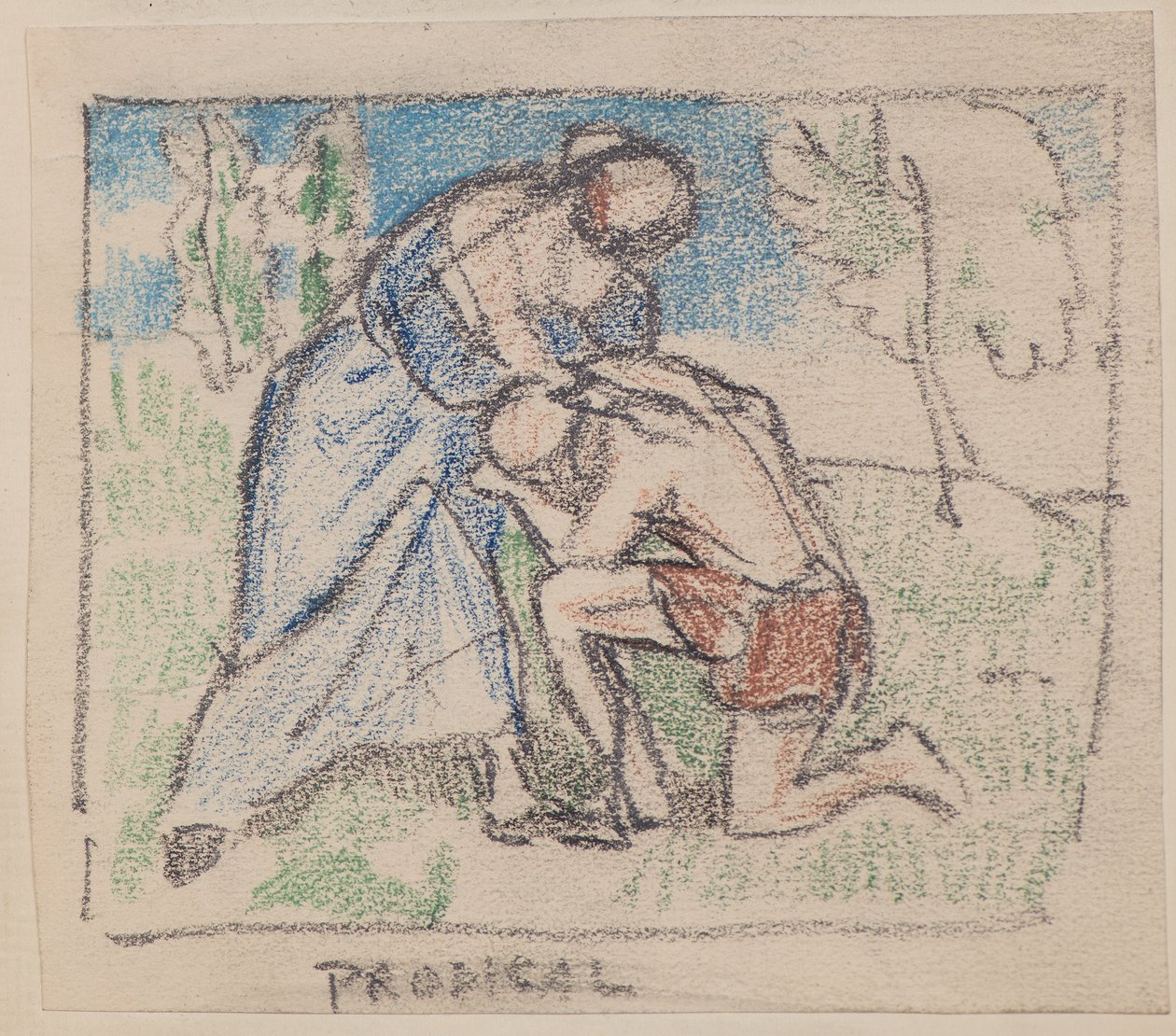 Prodigue - John Duncan