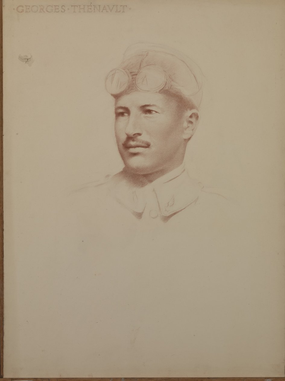 Georges Thenault - John Elliott