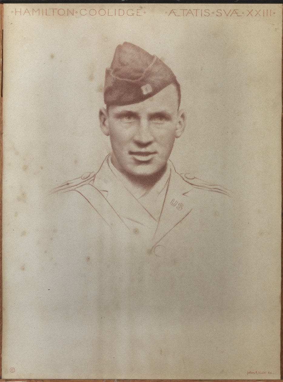 Hamilton Coolidge - John Elliott