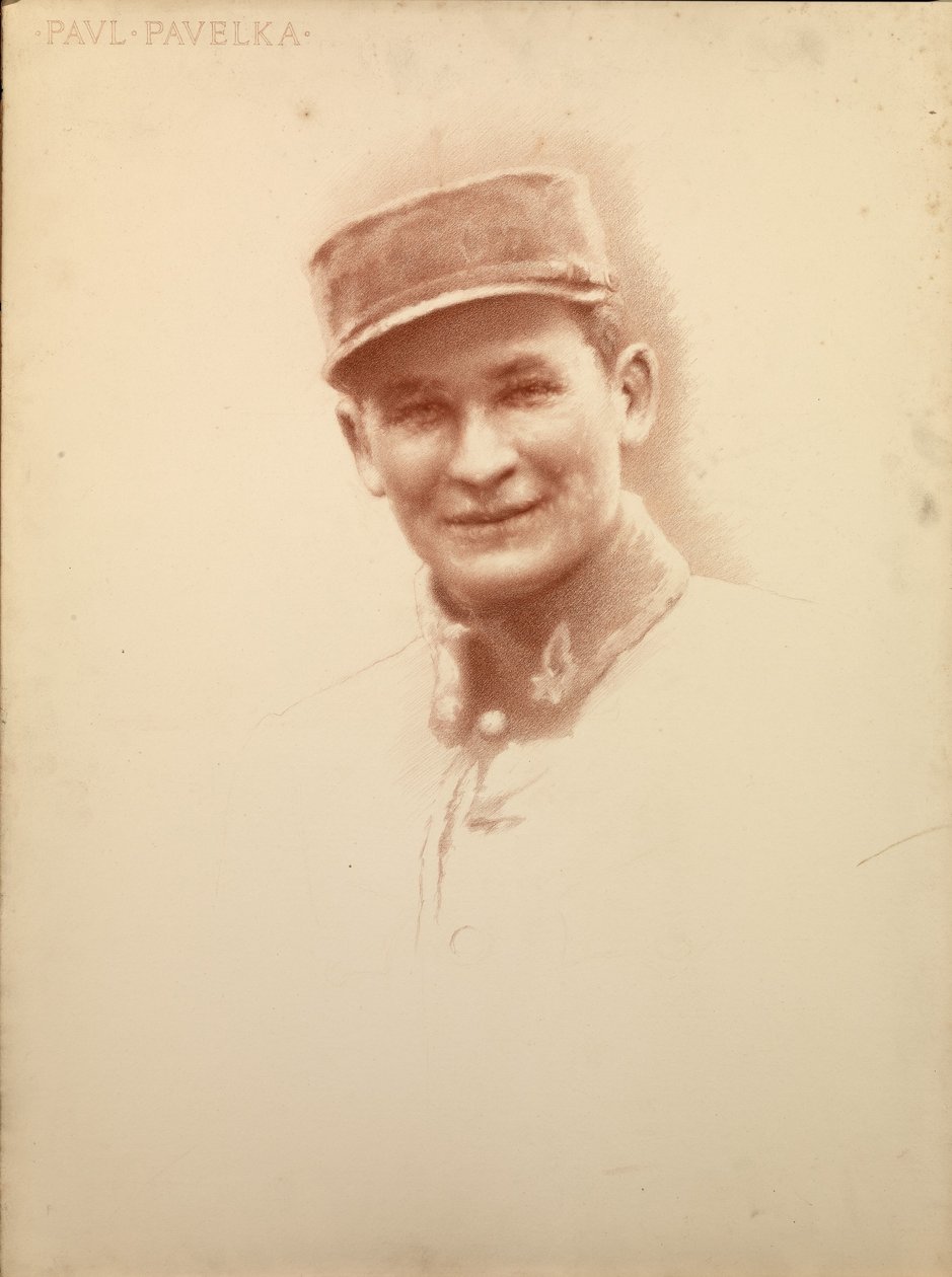 Paul Pavelka - John Elliott