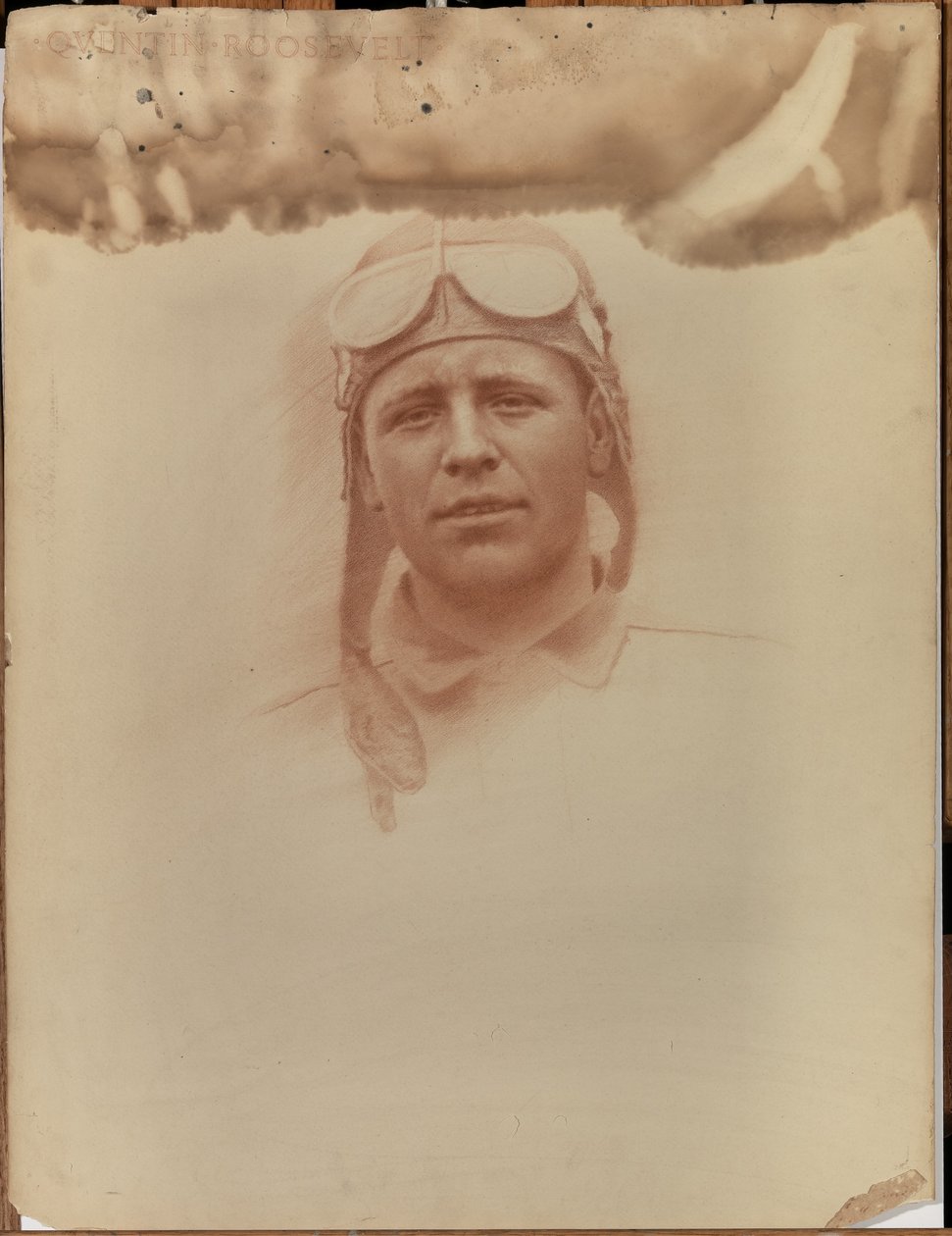 Quentin Roosevelt - John Elliott