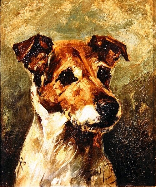 P, 1903 - John Emms
