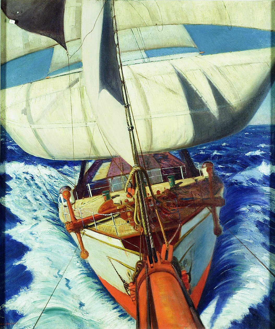 Le voilier 