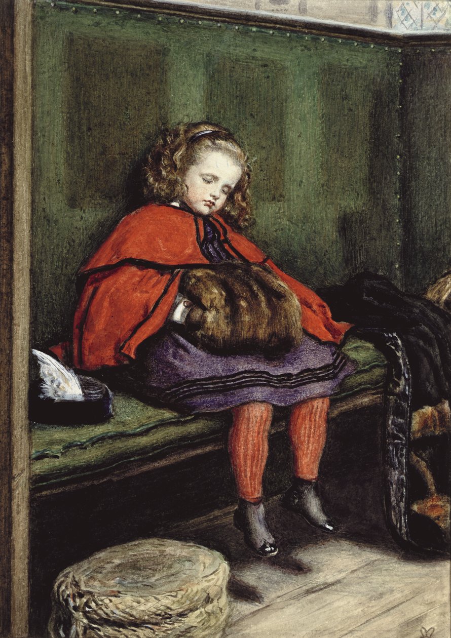 Image inconnue - John Everett Millais