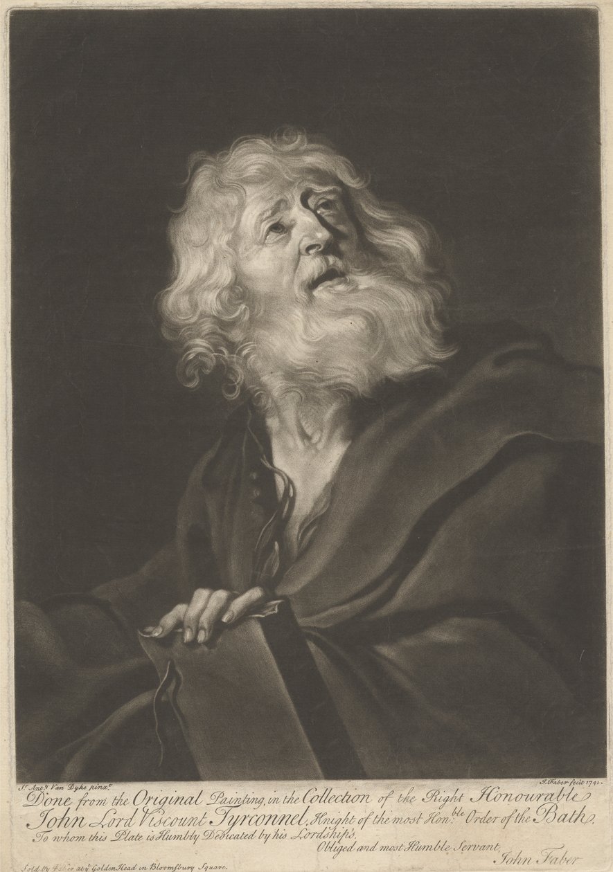 Saint Paul - John Faber the younger