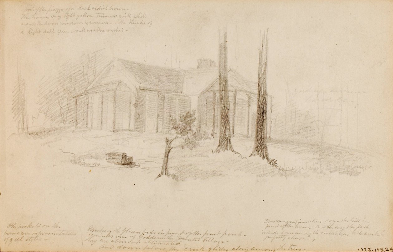 Kalorama - John Ferguson Weir