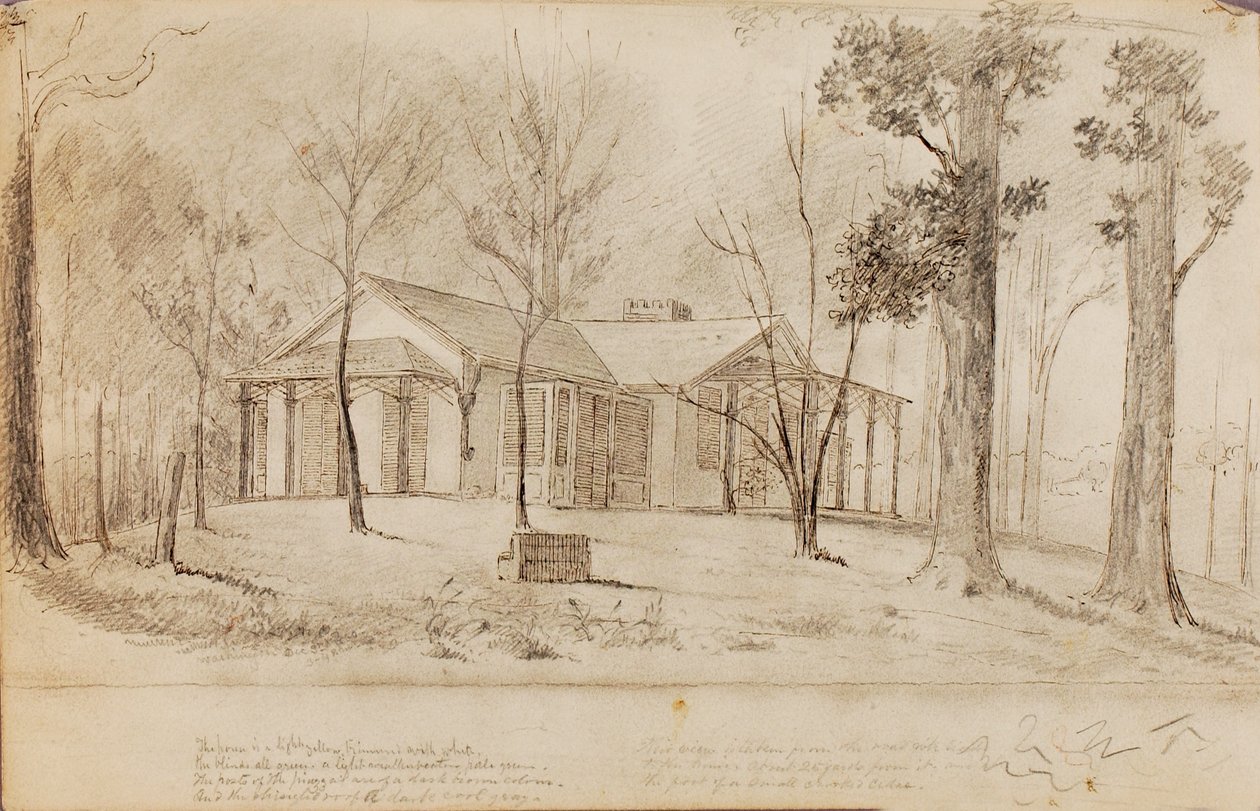 Kalorama - John Ferguson Weir