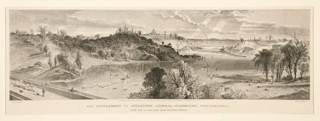 Supplément artistique à Appleton - John Filmer