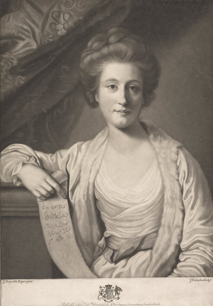 Mlle Wynyard - John Finlayson