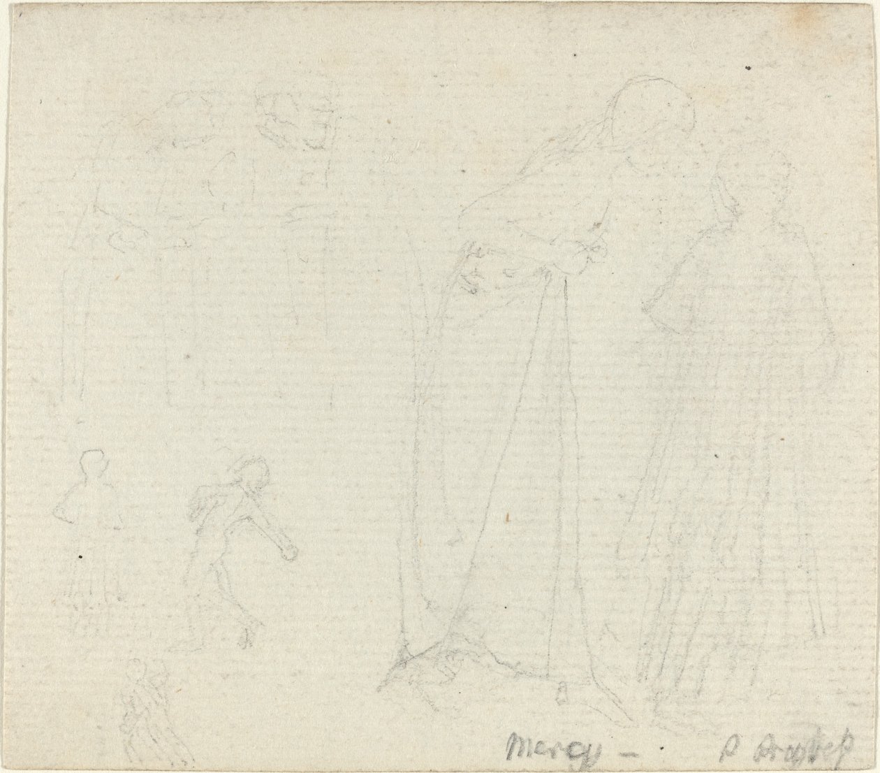 Études de figures - John Flaxman