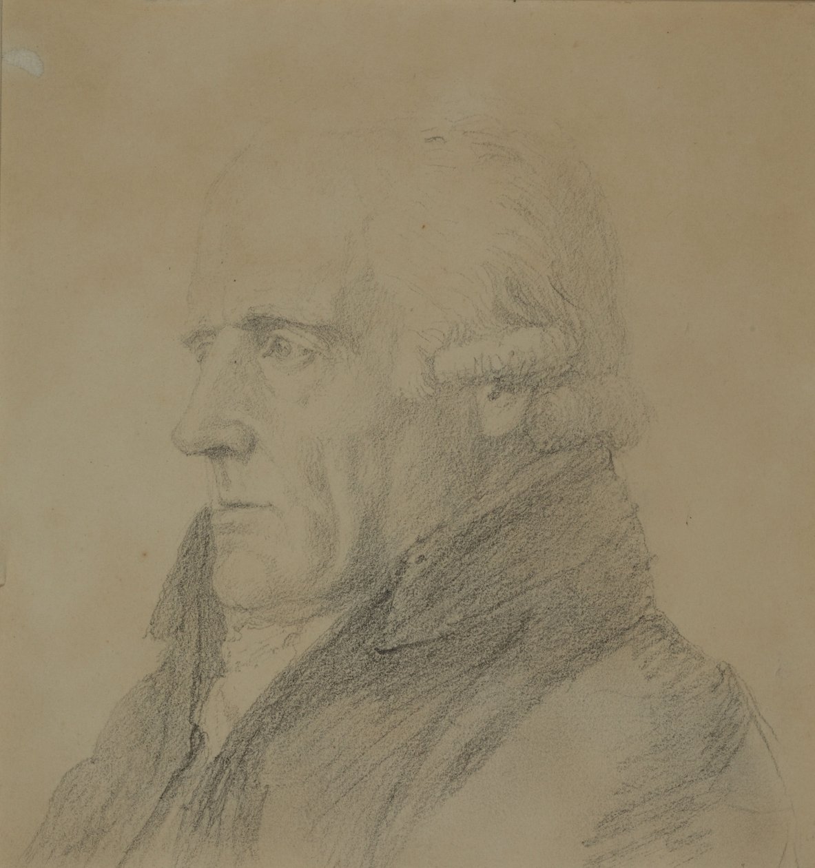 Révérend John Clowes - John Flaxman