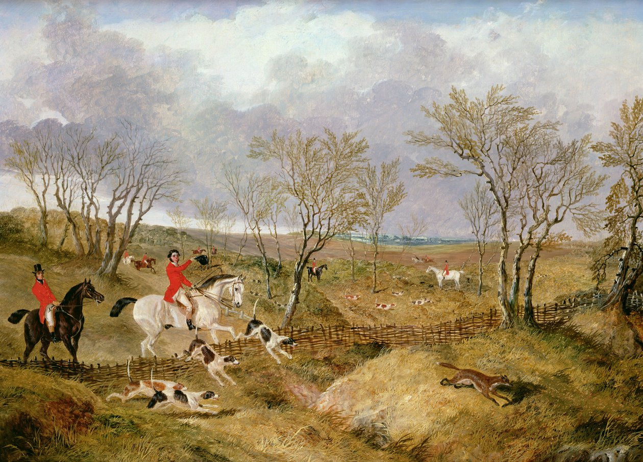 Image inconnue - John Frederick Herring Junior
