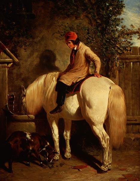 Image inconnue - John Frederick Herring Senior