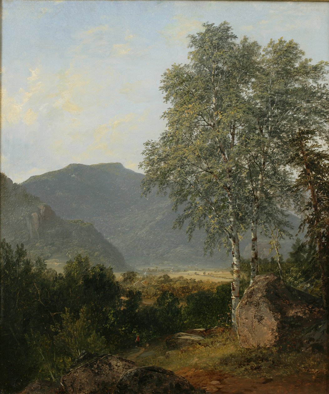 Sur la côte de Narragansett, 1864 - John Frederick Kensett
