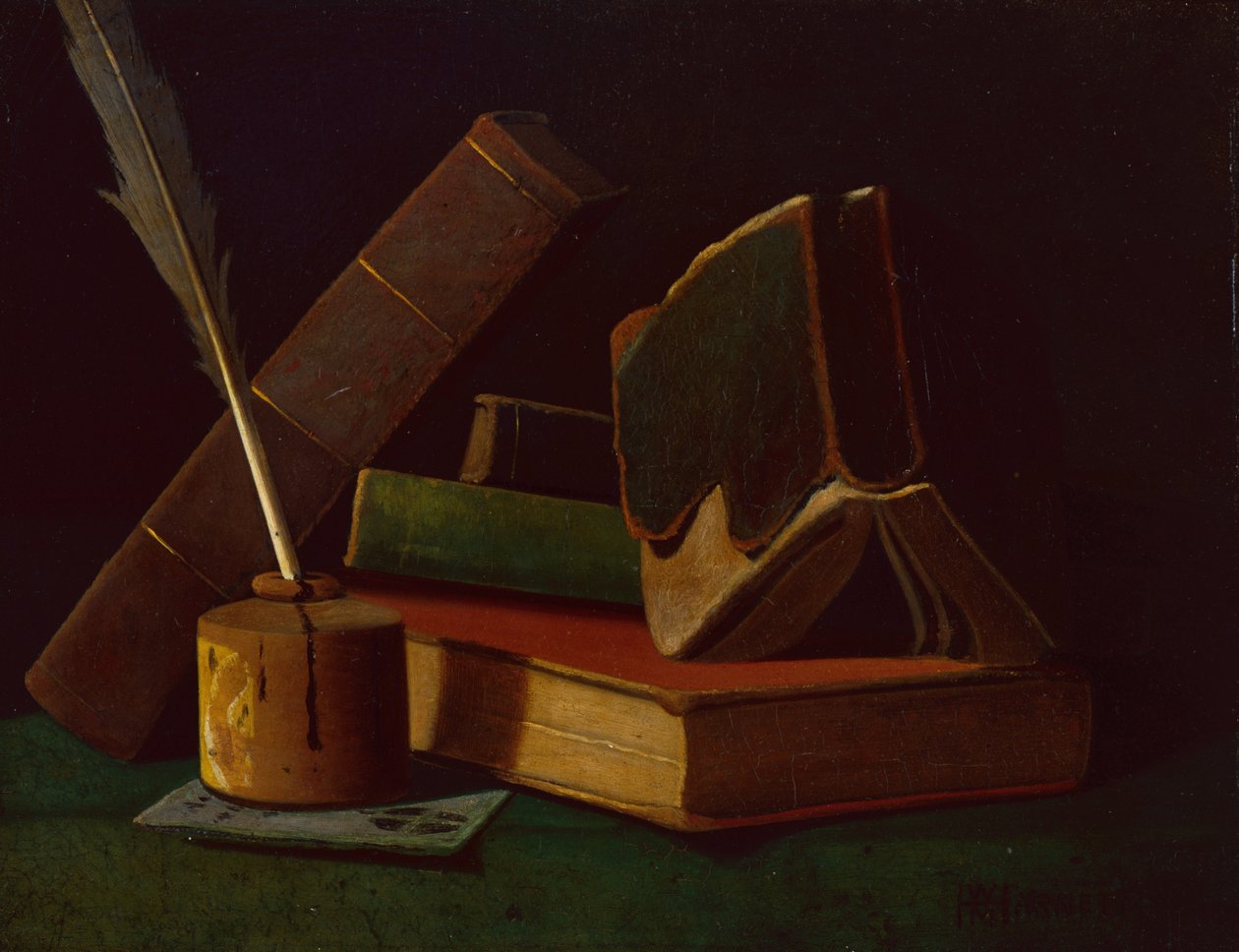Recherche - John Frederick Peto