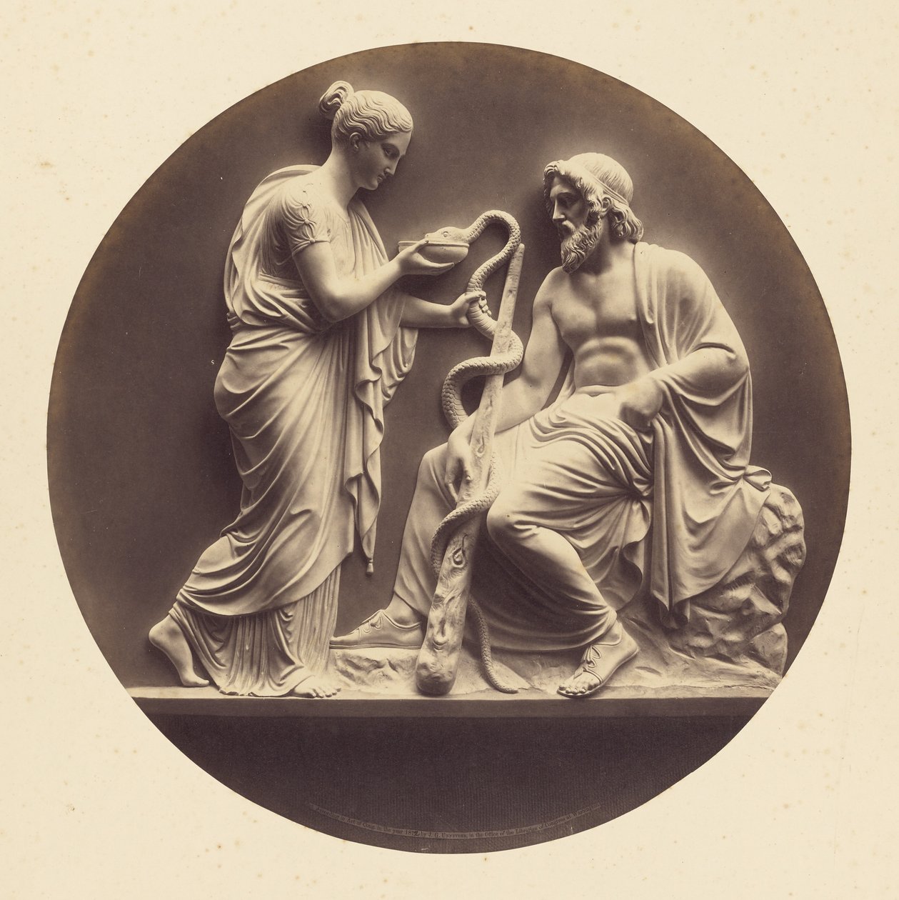 [Hygieia et Esculape] - John G. Unnevehr