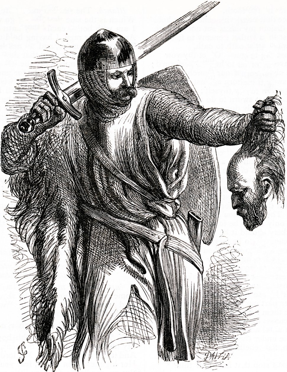 Pièce de théâtre de William Shakespeare - John Gilbert