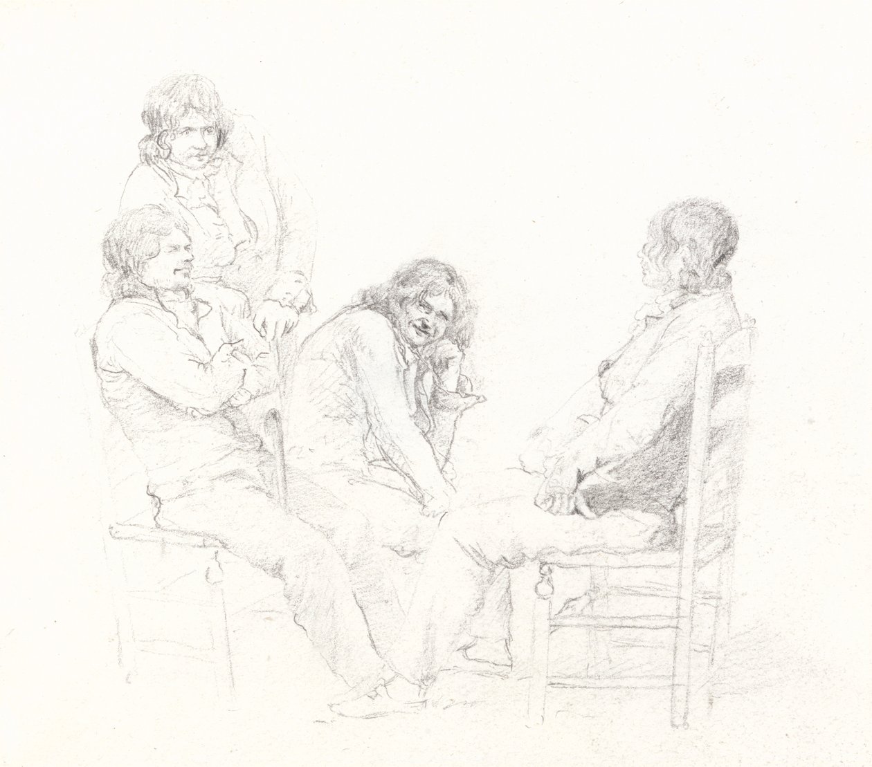 Marins - John Glover