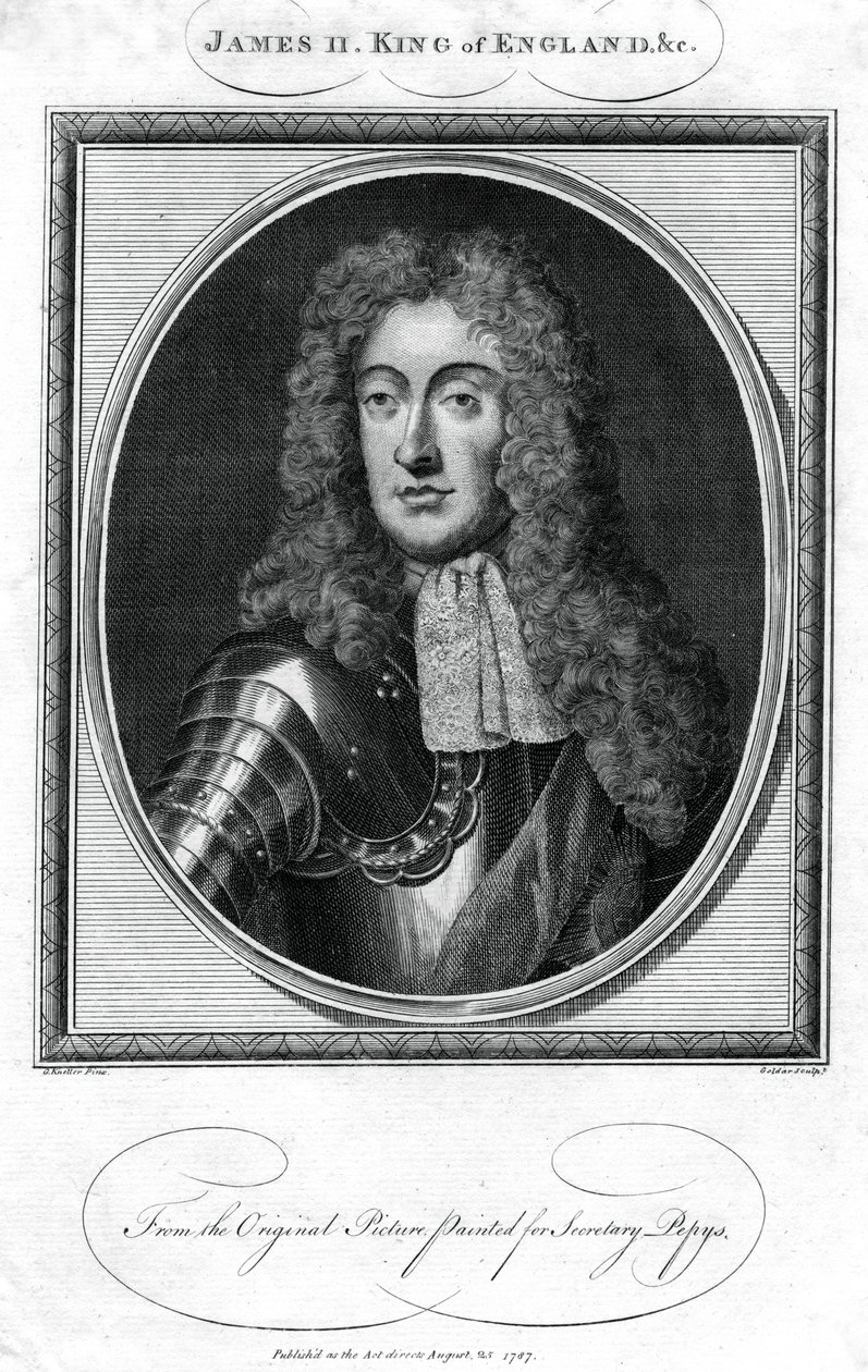 Roi Jacques II d