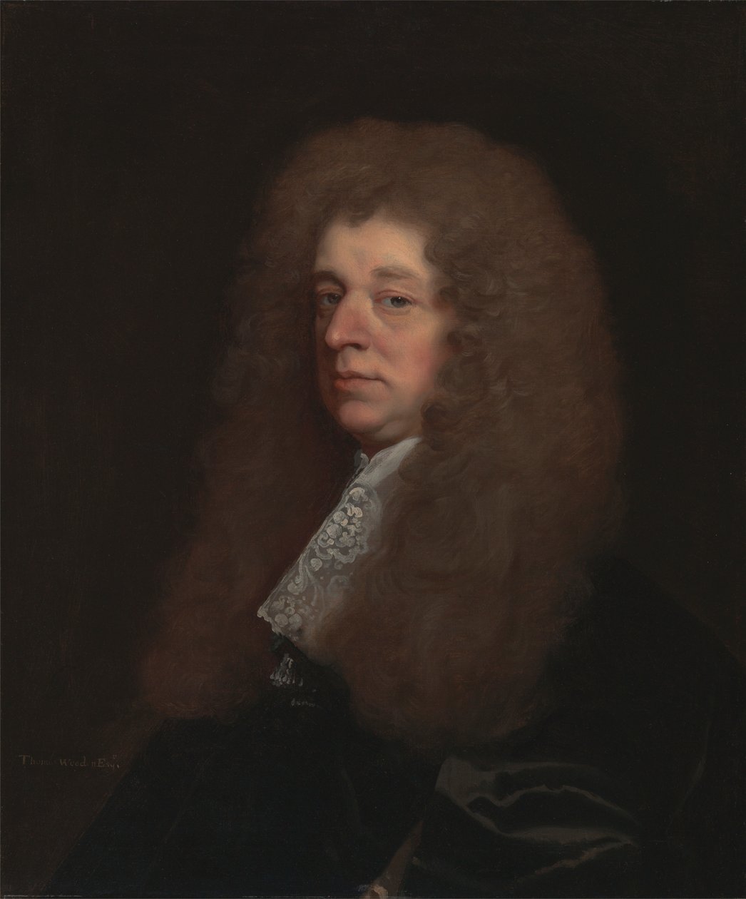 Thomas Weedon - John Greenhill
