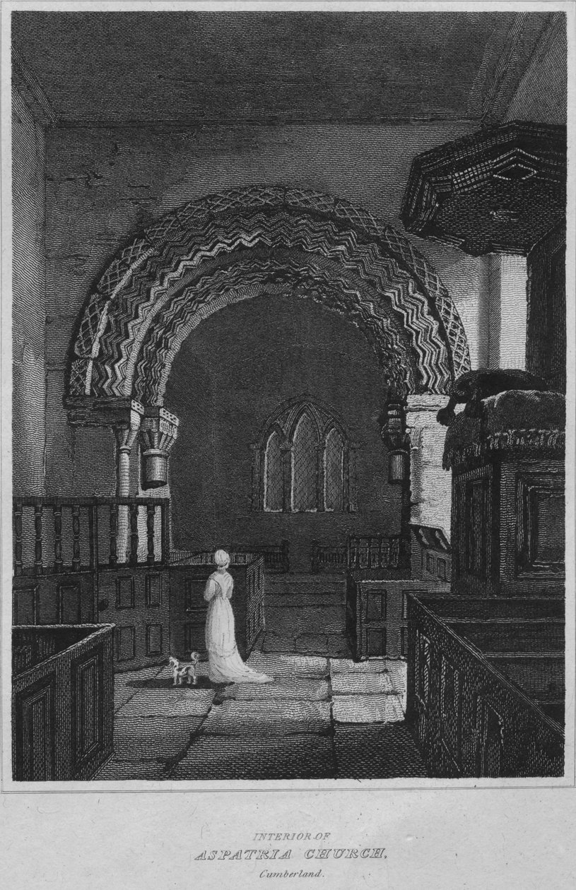 Intérieur de l