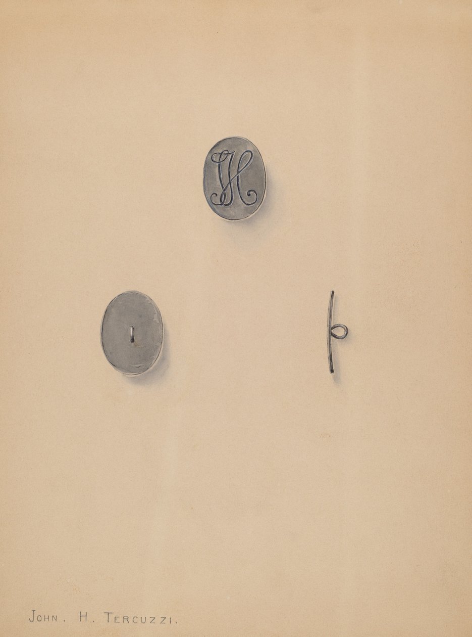 Bouton - John H. Tercuzzi