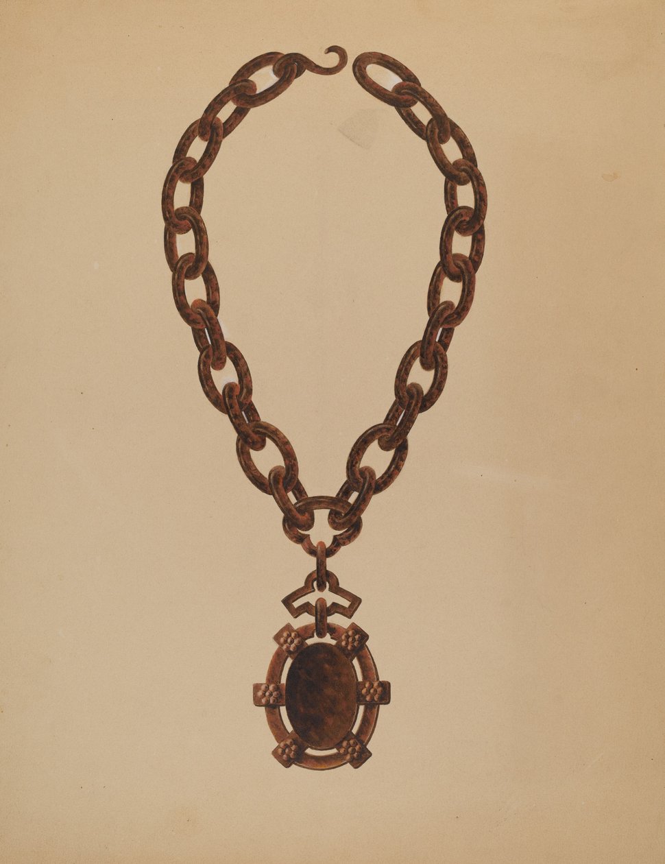 Collier - John H. Tercuzzi