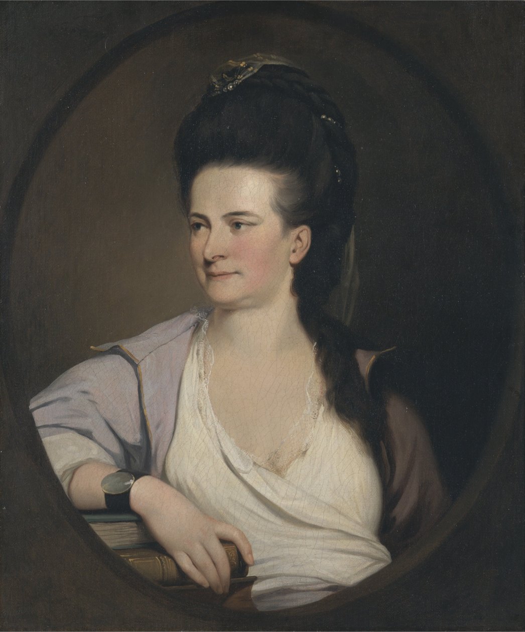 Une femme inconnue - John Hamilton Mortimer
