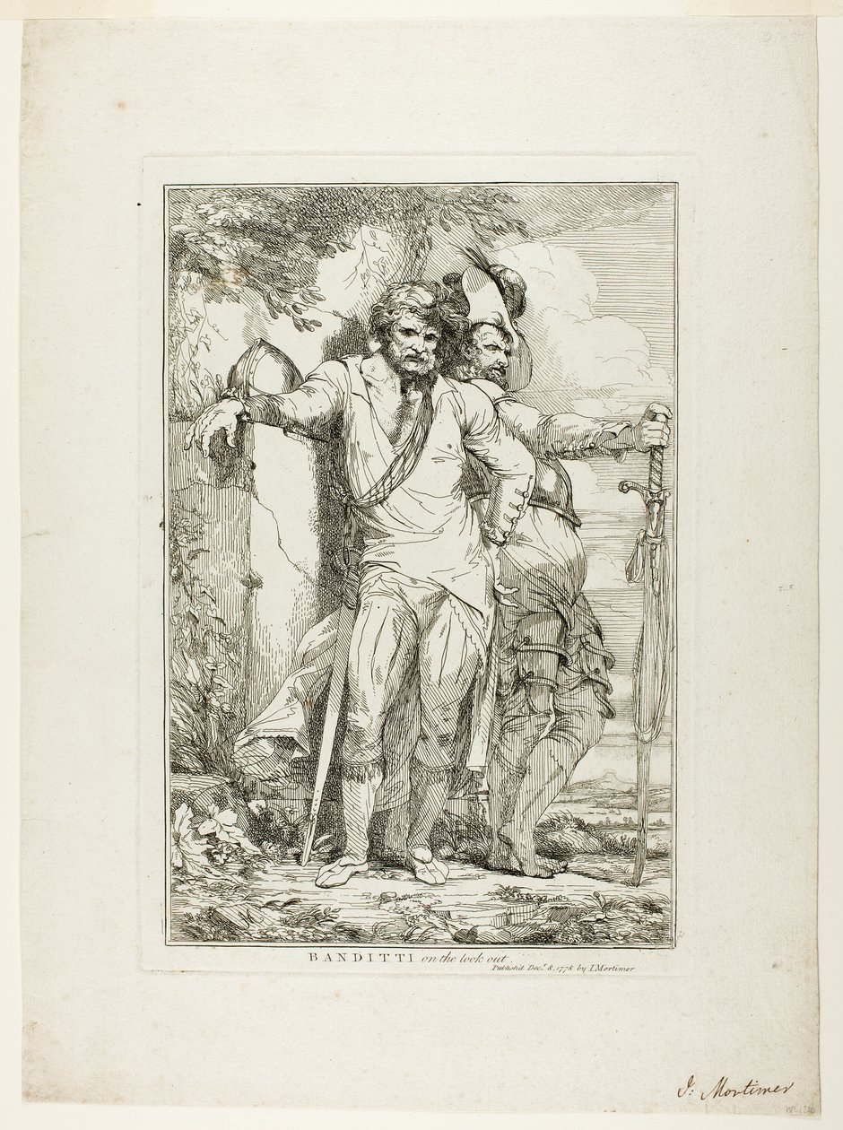 Banditti à l