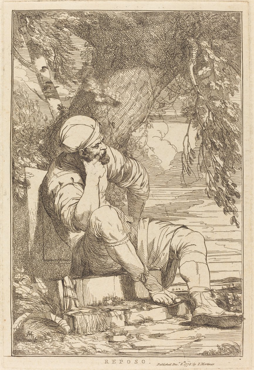Repos - John Hamilton Mortimer