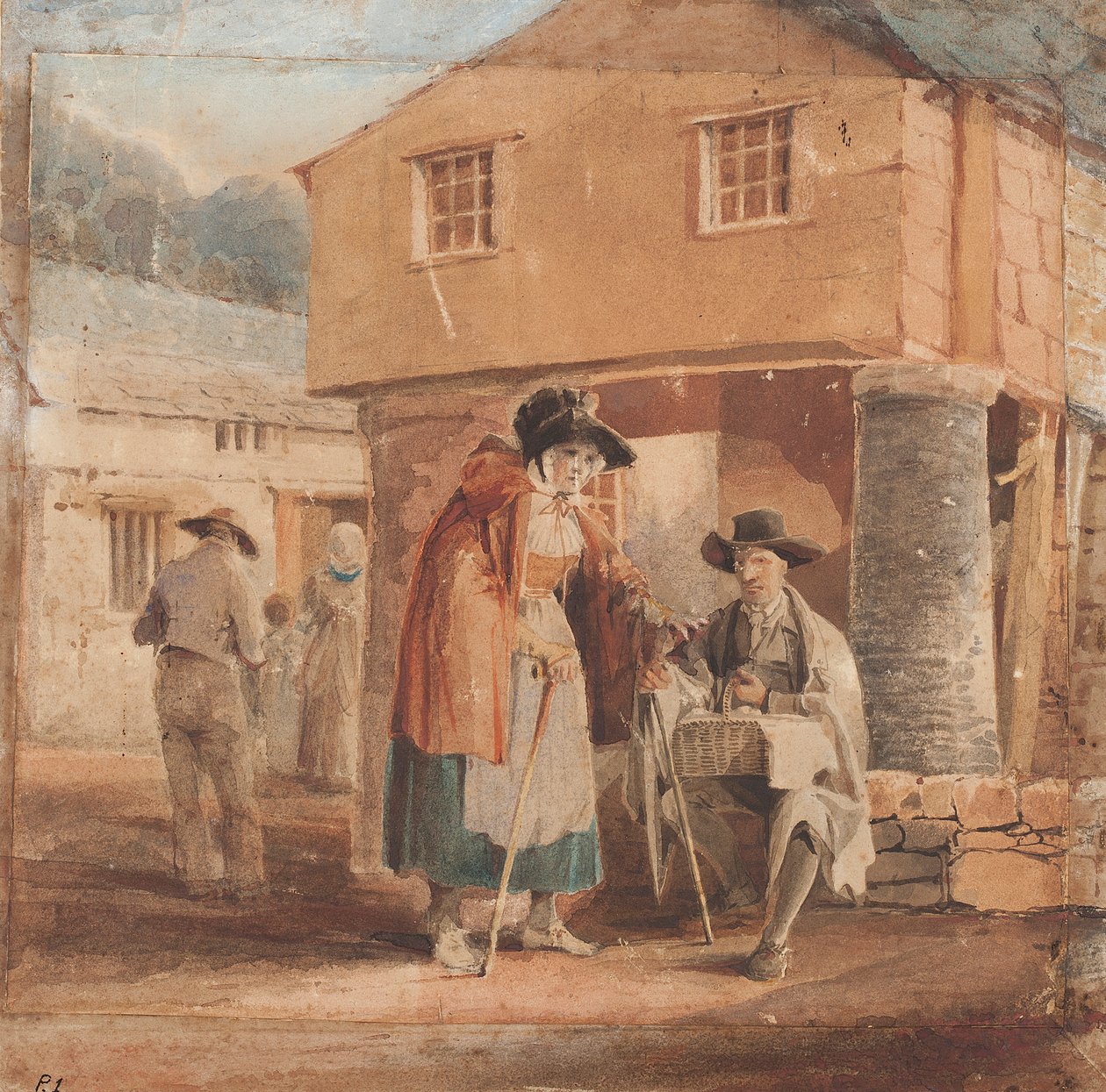 Marché - John Harden
