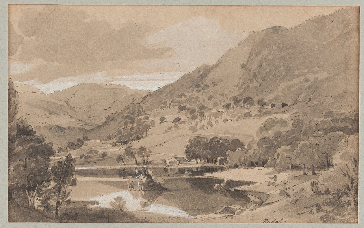 Rydal, 1812 - John Harden