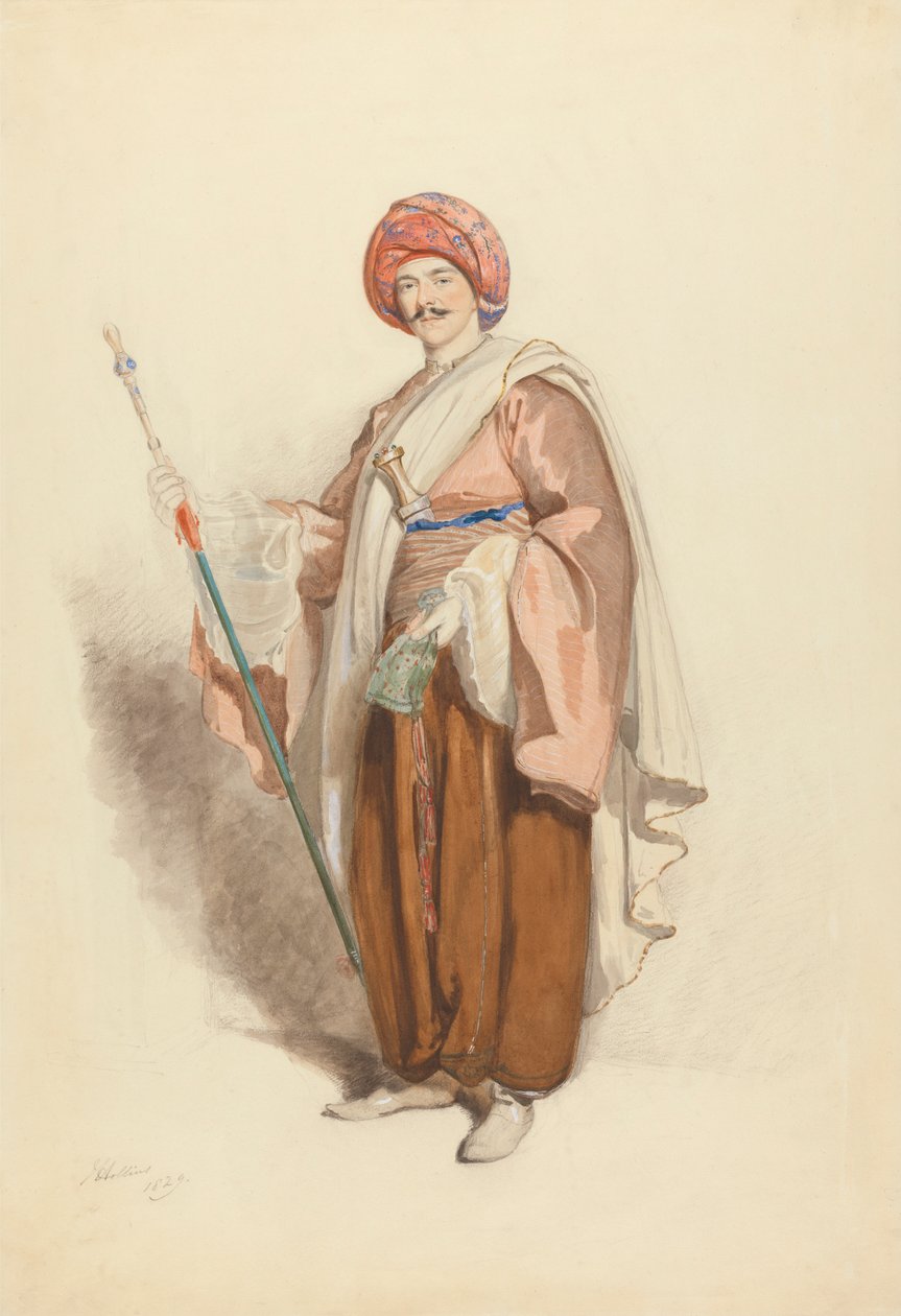 Henry Cranmer March Phillipps - John Hollins