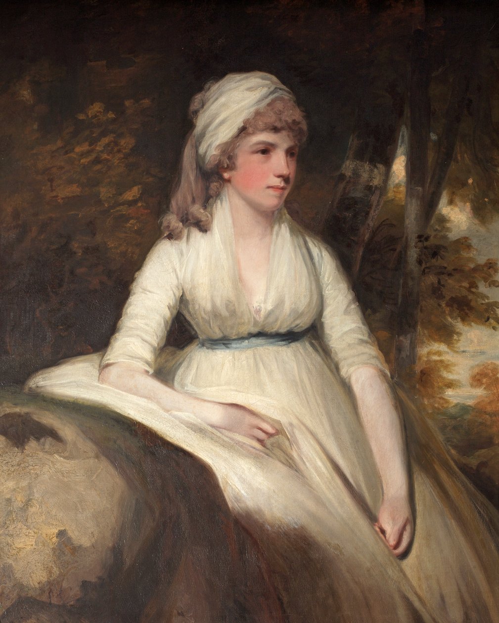 Catherine Cussans, c.1790 - John Hoppner