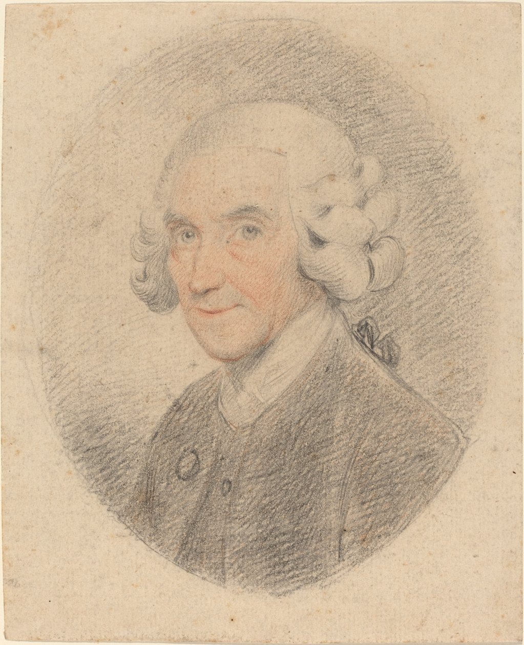 James Nares - John Hoppner