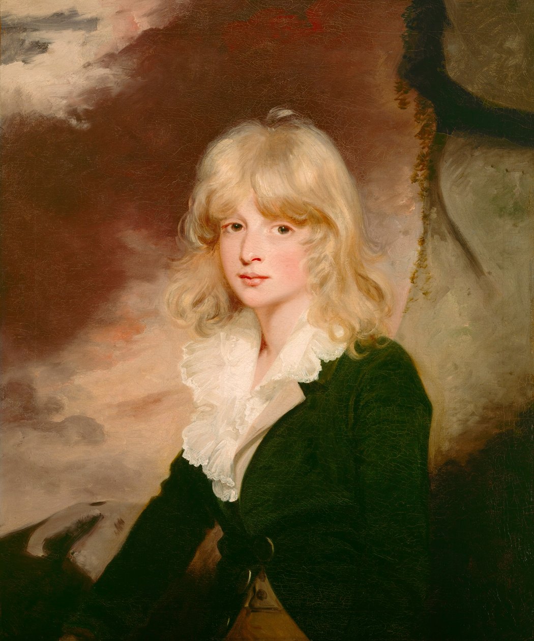 John Granville - John Hoppner