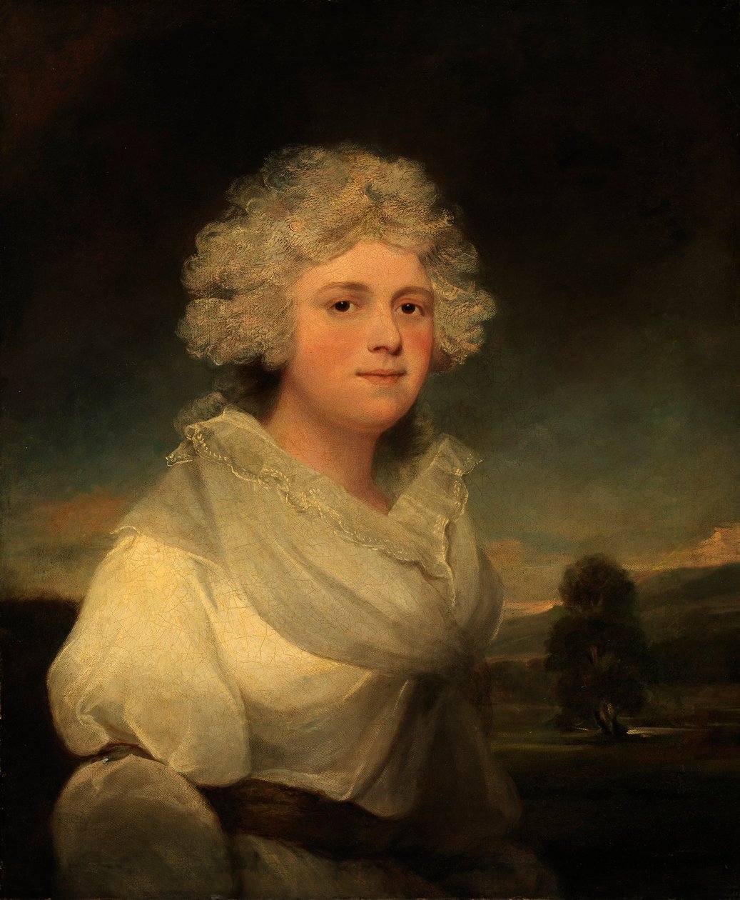 Mme Abington - John Hoppner