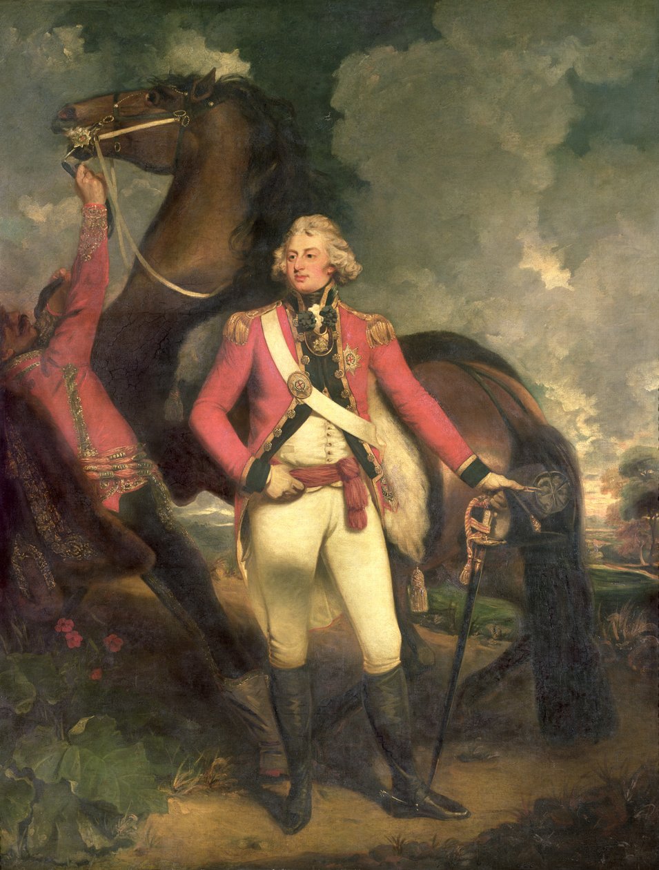 Image inconnue - John Hoppner